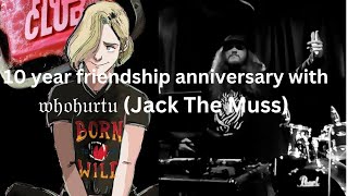 THIS YEAR MARKS MY 10 YEAR FRIENDSHIP WITH JACK THE MUSS
Back in May of this year was not only my 25th birthday, but also marks my ten year friendship with another YouTuber by the name of Jack The Muss. He has also had my back even when I was being a asshole. Since I forgot the mention this back in May, I decided to make a 20 minute video talking about our friendship. This one is for you Jackson!
His new channel, 𝔴𝔥𝔬𝔥𝔲𝔯𝔱𝔲: https://www.youtube.com/@UCTP1GyDYfHjoK5G5a7Z0M8Q
His old channel: https://www.youtube.com/@UCiiyr-VJSODtitKJhPJj_gA
► Feel free to send me a letter!
Wildboy5699
P.O. Box 192
Lavaca, Arkansas 72941
► Social Media
• Instagram: https://www.instagram.com/wildboy5699
• Twitter: https://twitter.com/wildboy5699
• Steam: https://steamcommunity.com/id/Wildboy5699/
• Twitch: https://www.twitch.tv/wildboy9965
• Deviantart: https://www.deviantart.com/wildboy9965
► Be sure to subscribe and be on the look out for future videos! THIS YEAR MARKS MY 10 YEAR FRIENDSHIP WITH JACK THE MUSS