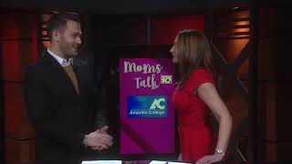 Apply for Thrive Scholarship - Amarillo College - Mom's Talk