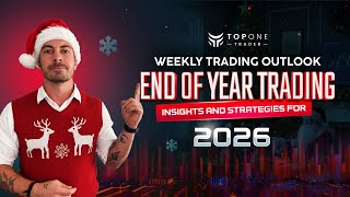 End of Year Trading Insights and Strategies for 2026 🎉
