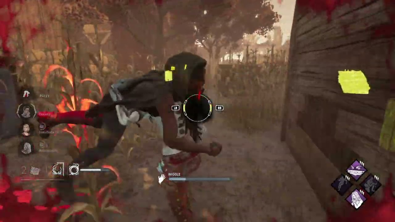 DBD #45; Michonne vs Legion (Haunted by Daylight)