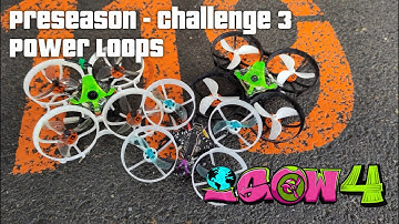 IGOW4 - Preseason 3 // Power Loops #IGOW4WeekP3 #IGOW4