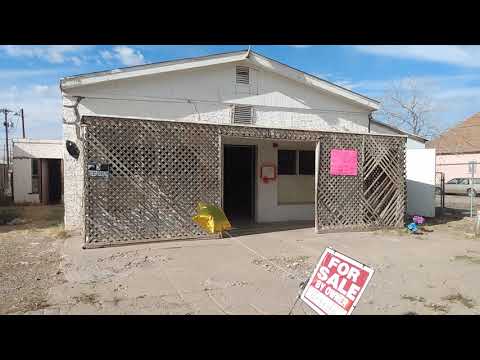 403 E 5TH STREET, Roswell, NM home video tour