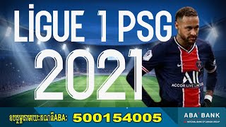 Ligue 1 PSG 2021 Font Football By Black Font Free all download Font OTF And AI for 2022 screenshot 2