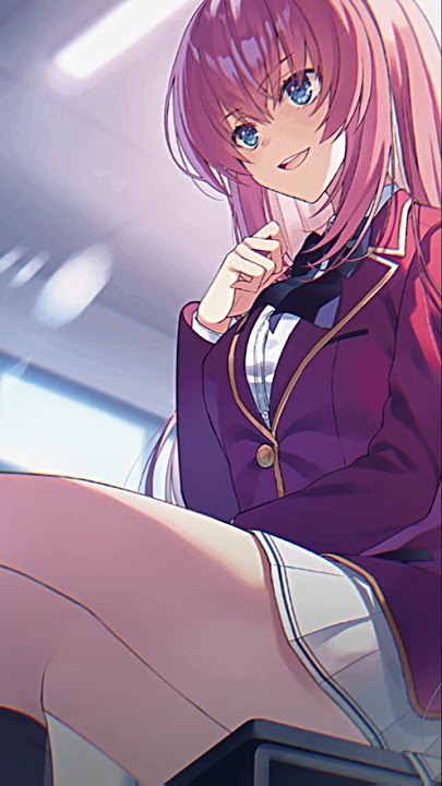 Ichinose honami #ichinose #ichinosehonami #classroomoftheelite