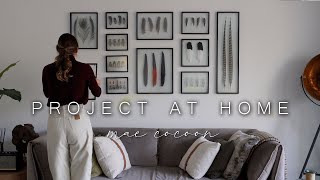 Vlog 4 - DIY-Project to relieve your mind