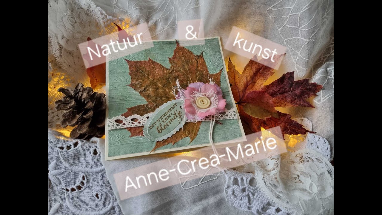 Kaart Dat verdient een bloemetje