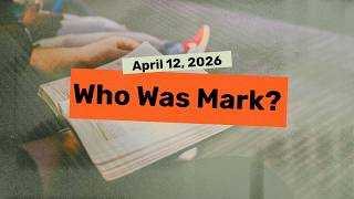 Who Was Mark?