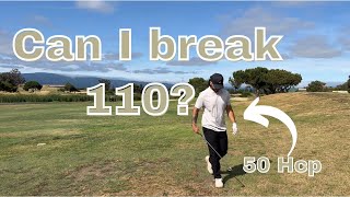 Breaking 110: Ep 1 Pt 1 | Mike Orozco | 50 Hcp Golf