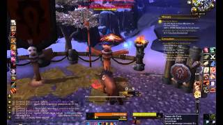 World of Warcraft - Testando Addon CritSounds