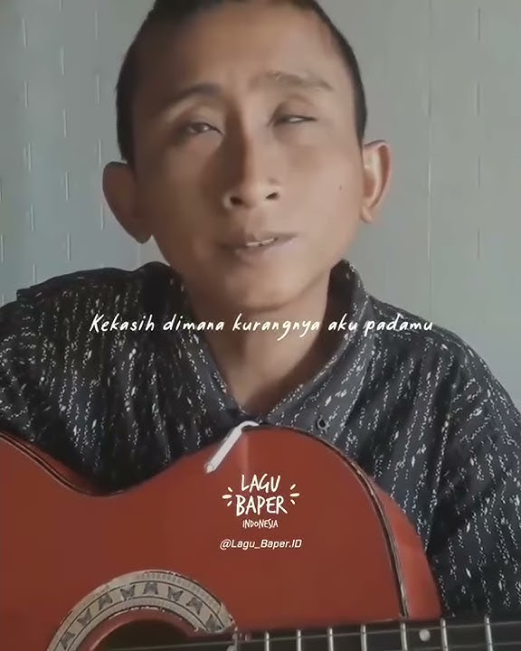 story WA terbaru SEHARUSNYA AKU ~viral kekasih dimana kurangnya aku