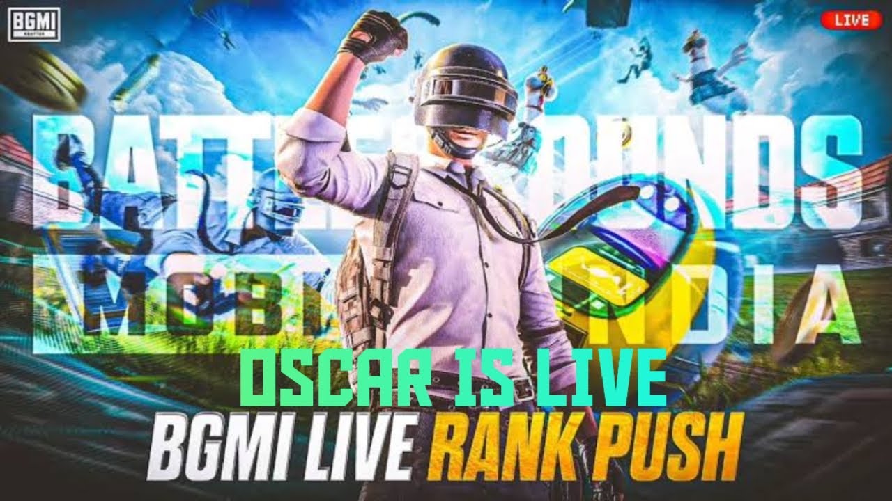 BGMI RANG PUSH || ACE DOMINATOR  || MOBILE STREAMING || GUYS SUPPORT & SUBSCRIBE 🙏|| BGMI LIVE
