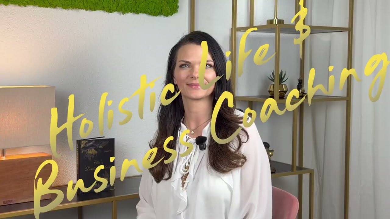 Herzlich willkommen bei Holistic Life & Business Coaching / NeuroZen Mentoring 💫