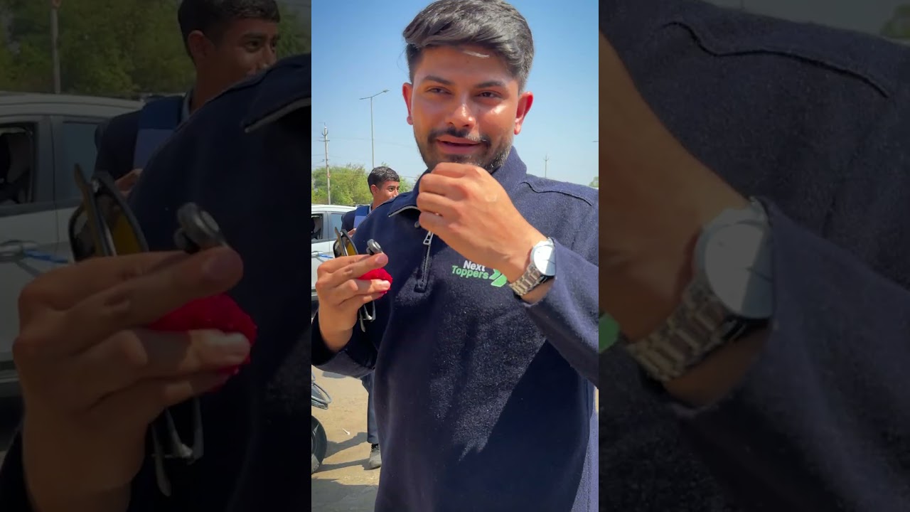 Aaj Sham 5pm Milte hain  @Mission_JEET  channel par 😀🫰