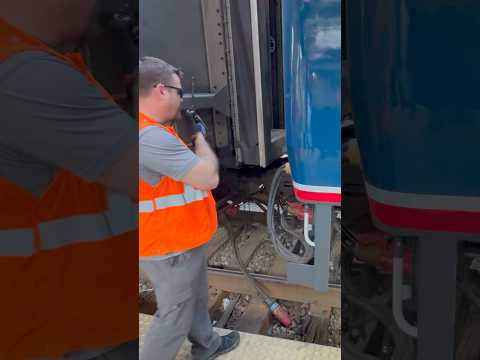 Diesel engine connection
