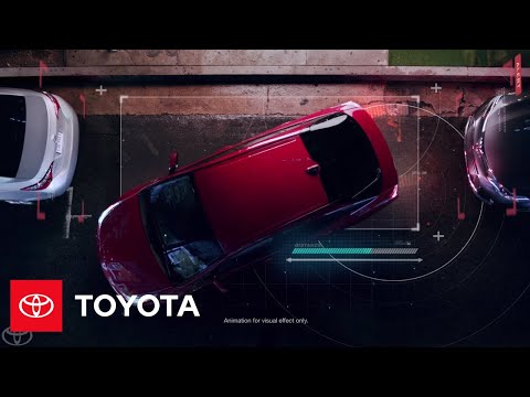 Toyota Prius: Available Intelligent Parking Assist and Intelligent Clearance Sonar | Toyota - Toyota Prius: Available Intelligent Parking Assist and Intelligent Clearance Sonar | Toyota