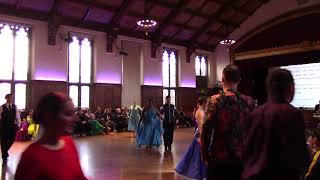 59 Silver Standard Waltz Quickstep Quarter Final