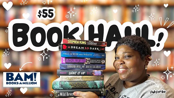 📚 Books-A-Million Book Haul | Finding the Best Bargain Books! #booktok #bookhaul #bookish #reading