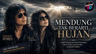 Deddy Dores & Ella - Mendung Tak Berarti Hujan | Cover Lagu Nostalgia 90an