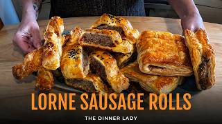 Full Lorne Sausage Rolls News