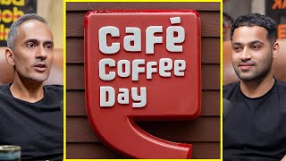 Why Did Cafe Coffee Day & Barista Coffee Fail In India? - Starbucks India CEO | Raj Shamani Clips