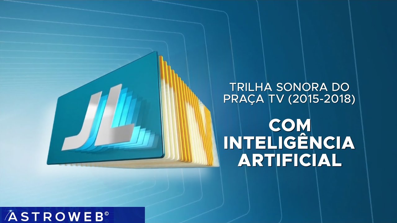 Trilha sonora do Praça TV (2015-2018) - Recomposto no 