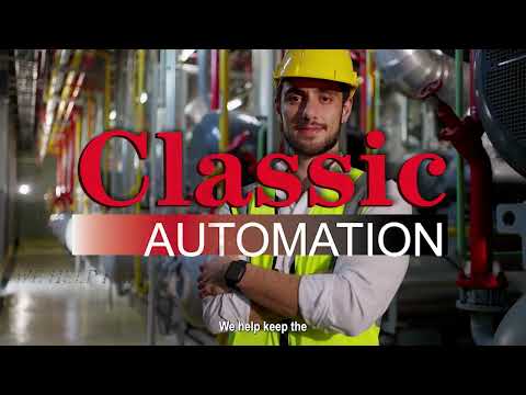 Classic Automation Marks 23 Years Keeping Legacy Industrial Systems Running Classic Automation Marks 23 Years Keeping Legacy Industrial Systems Running