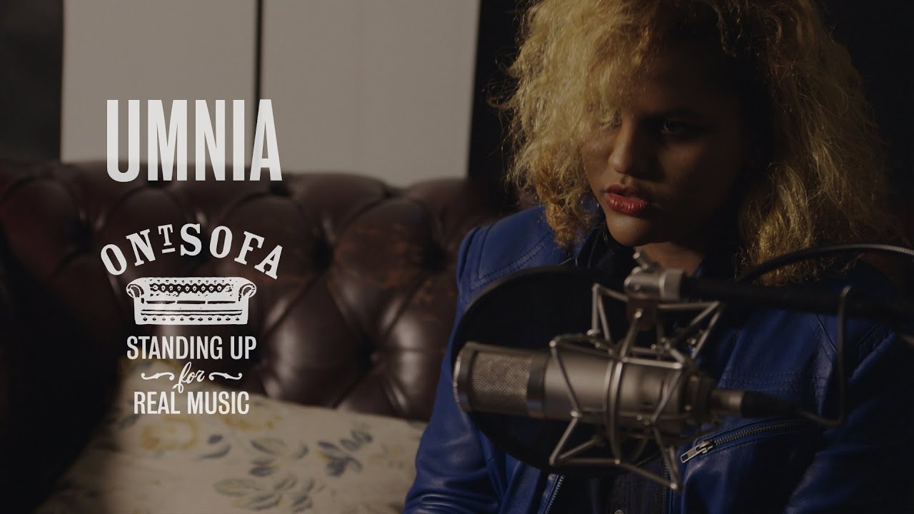 UMNIA - Someone New (Hozier Cover) | Ont Sofa Live at YouTube Space London