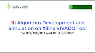 JH Algorithm Explained for X17 & X16R/S Crypto Mining Application