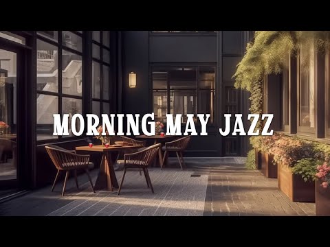 Good Morning April - Gentle spring Jazz music in a relaxing cafe space