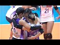 Choco Mucho-PLDT set 5 finish | 2022 PVL Invitational Conference