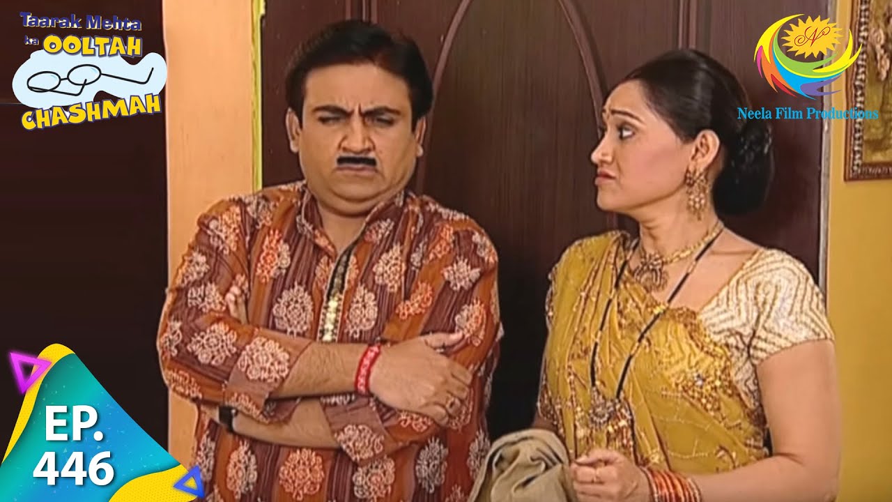 Taarak Mehta Ka Ooltah Chashmah   Episode 446   Full Episode