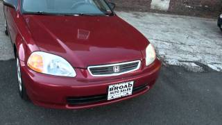 1998 Honda Civic LX