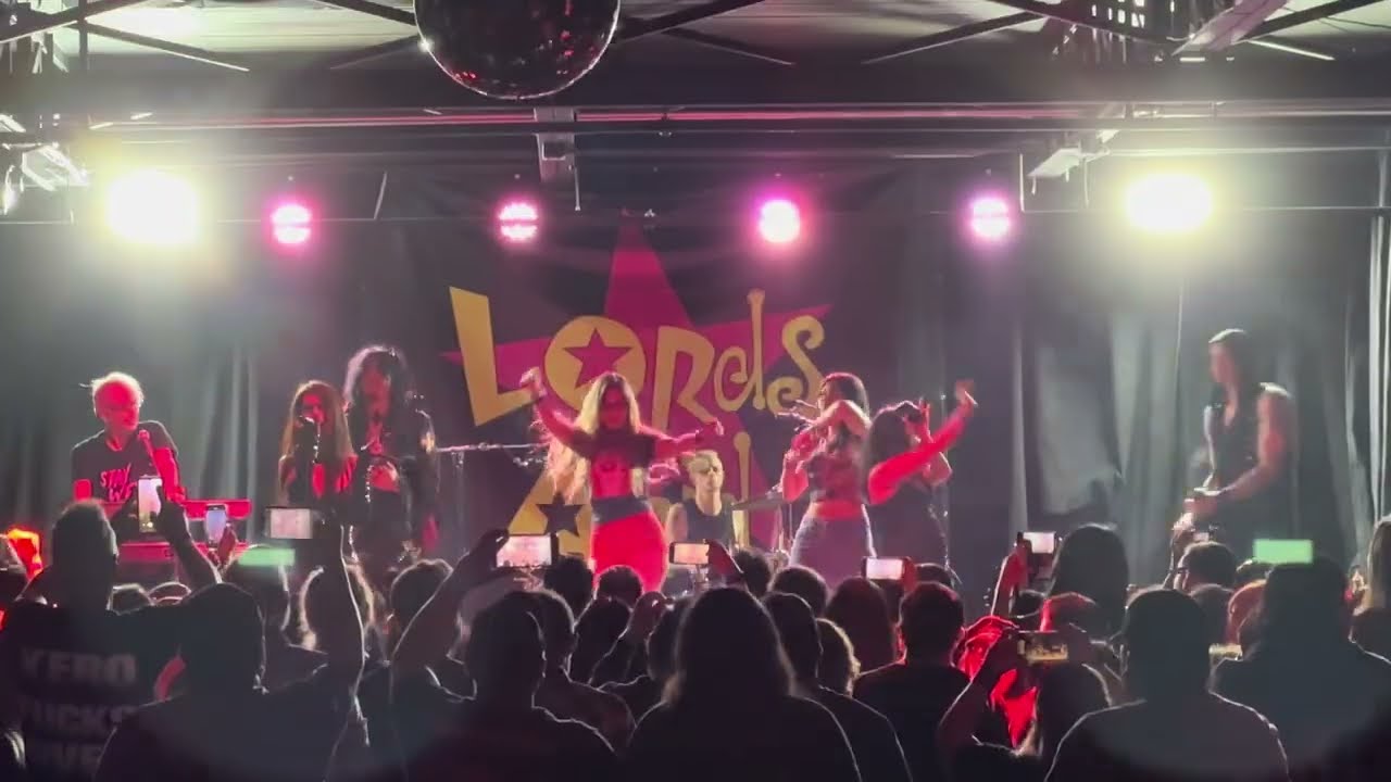 Lords of Acid - Spank My Booty @ Lowbrow Palace 5/1/2024 El Paso, TX