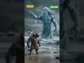 Vali vs Dundubhi 🔥 | Epic Battle from Ramayana#trending #youtubeshorts #viral #ramayana#mythology