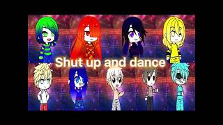 Shut Up And Dance Victorious Song Planets