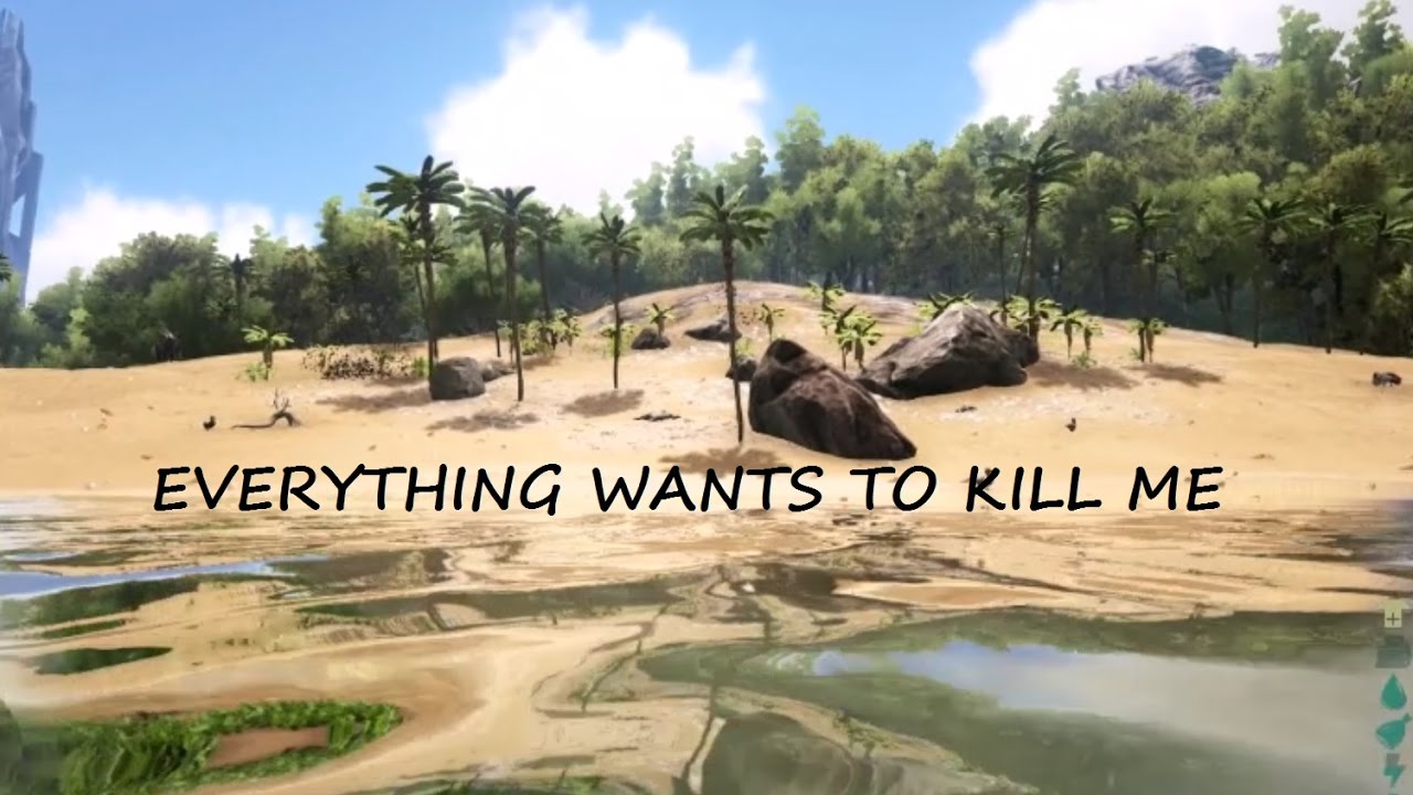 ARK Survival Evolved: Fun And Fails (1)