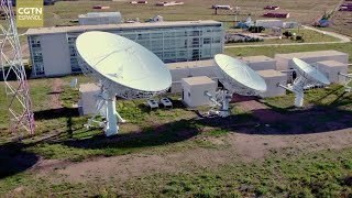 La ruta satelital de Bolivia y la ganancia mutua de mapas satelitales | Juntos por el desarrollo