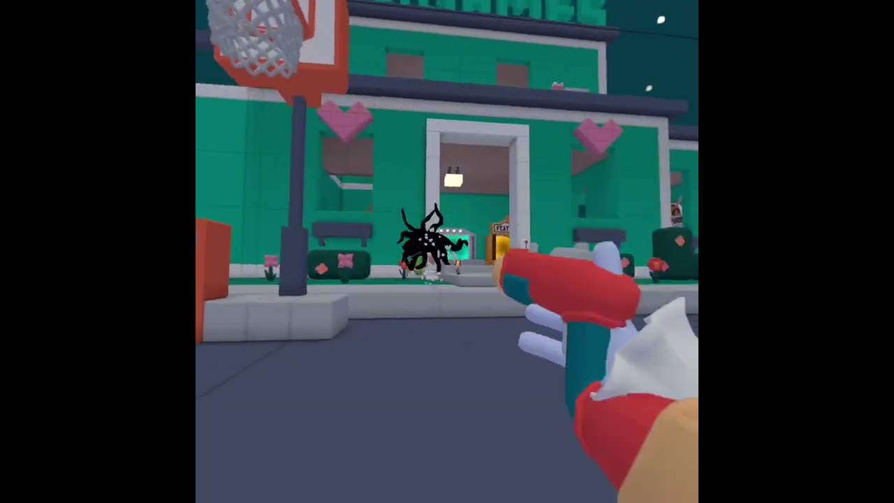 Horror void in home of yeeps #yeeps #vr #jb #fyp #fypシ 