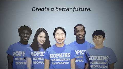 Johns Hopkins Engineering Innovation