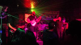 The Arbiter live @ big fish pub
