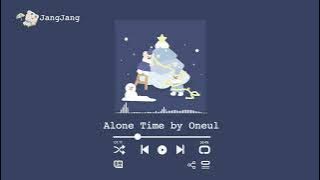 All I Want For Christmas Is You ☃️🎄 - Korean Music 🌈✨ - [Alone Time by Oneul ] 🎼🎧