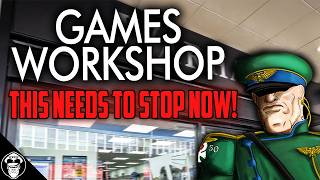 PLEASE STOP EDGING ME GAMES WORKSHOP AND JUST PUT THE COOL STUFF BACK IN THE GAME!