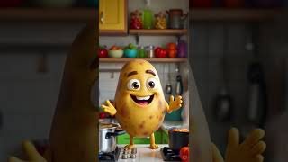 কেনো সবজি খাবে!!!Ai Video #viralvideo #aivideo #sobjirecipe
