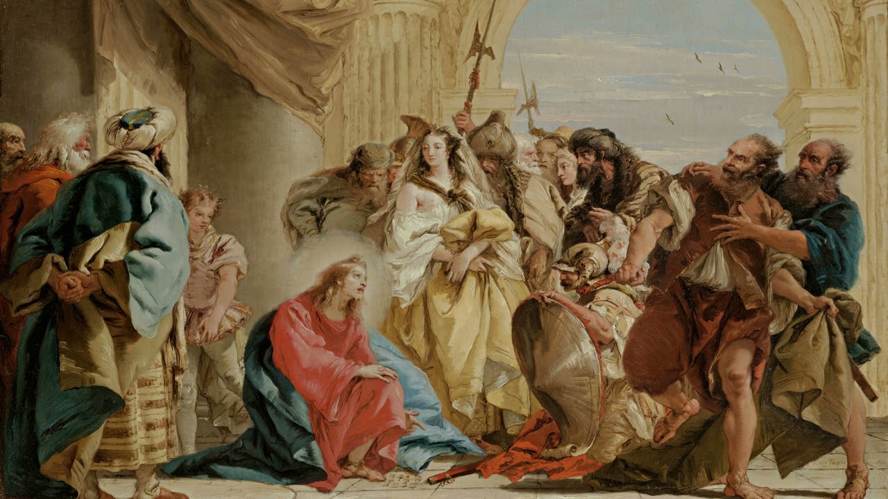 Antonio Puccini (1747-1832) - Miserere a quattro concertato (1771)