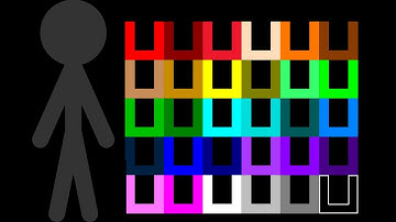 Stickman RTTB 112 Run Race ASRM in Algodoo