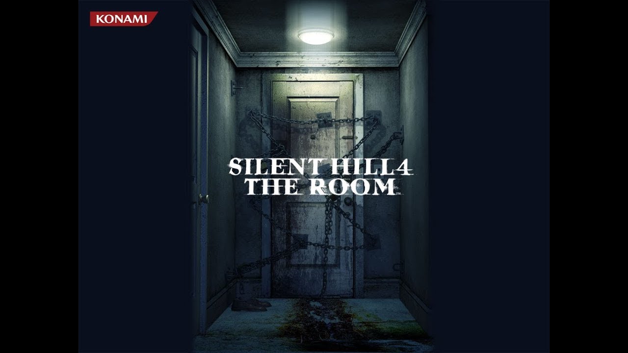 山岡ラーメン Aris Flushes - Silent Hill 4: The Room