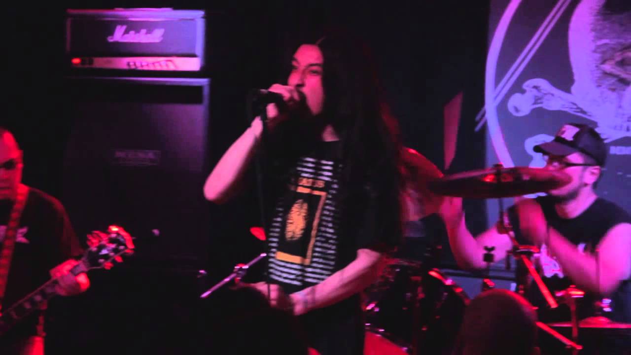 COFFINS live at Saint Vitus Bar, May. 20th, 2014 (FULL SET)