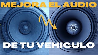 5 TIPS TO IMPROVE YOUR VEHICLE'S AUDIO Sistema De Audio Para Autos