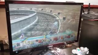 Training a hacked Ganondorf amiibo 101