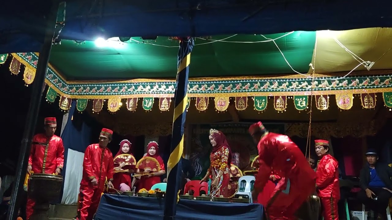 muntia pagnawan, kulintang Datu Ibrahim